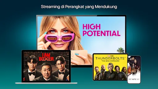 Disney+ | Permainan | XWorld Disney+ | Permainan | XWorld