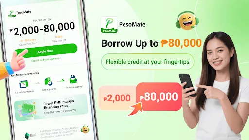 PesoMate - Flexible Loan | Games | XWorld PesoMate - Flexible Loan | Games | XWorld