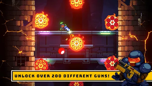 Exit the Gungeon DEMO | 游戏 | XWorld