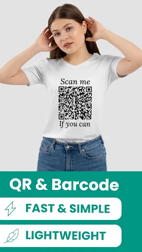 QR code scanner - Barcode Scan | Games | XWorld