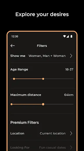Nymph: Open-Minded Dating App | Games | XWorld Nymph: Open-Minded Dating App | Games | XWorld