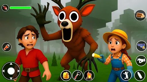 Ninety Nine Nights in Forest | Игры | XWorld Ninety Nine Nights in Forest | Игры | XWorld