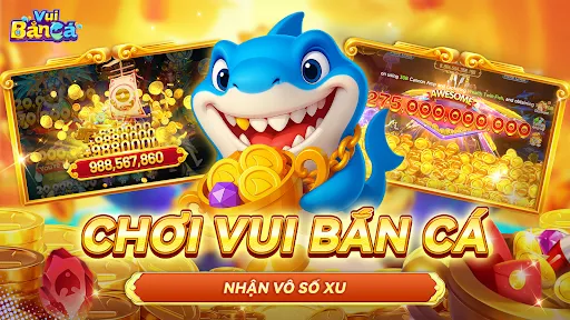 Bắn Cá Vui - Lễ Hội - Săn Cá | Permainan | XWorld