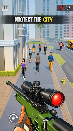 Sniper Hunt: Shooting Games | Игры | XWorld Sniper Hunt: Shooting Games | Игры | XWorld