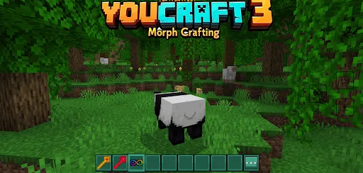 YOUCRAFT 3 : Morph Crafting | เกม | XWorld
