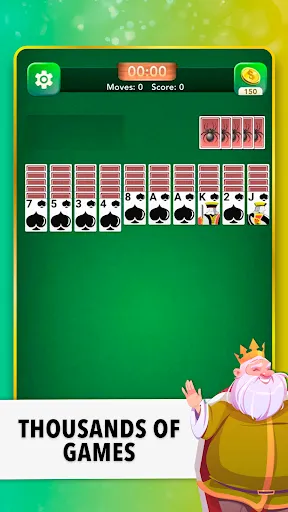 Spider Solitaire Classic Game | Игры | XWorld