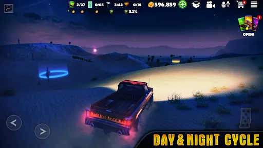 OTR - Offroad Car Driving Game | juego | XWorld