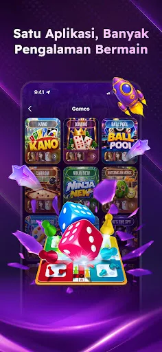 ChaCha - Main & Pesta | Permainan | XWorld ChaCha - Main & Pesta | Permainan | XWorld