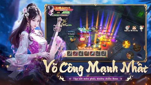 Kiếm Vực 3D | Games | XWorld