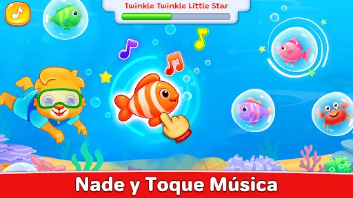 Música Niños: Piano y Xilófono | juego | XWorld