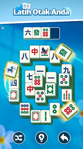 Zen Mahjong Harian | Permainan | XWorld