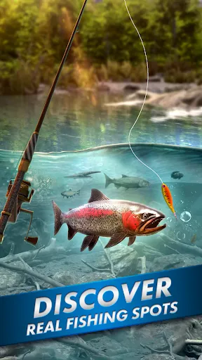 Go Fishing! Fish Game | 游戏 | XWorld