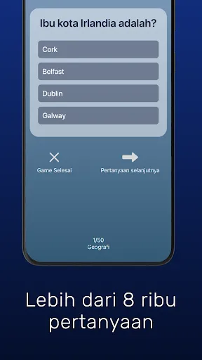 Trivia Game - Kuis untuk otak | Permainan | XWorld Trivia Game - Kuis untuk otak | Permainan | XWorld