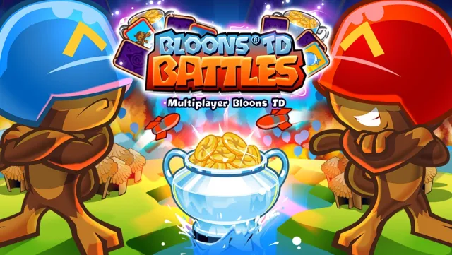 Bloons TD Battles | 游戏 | XWorld