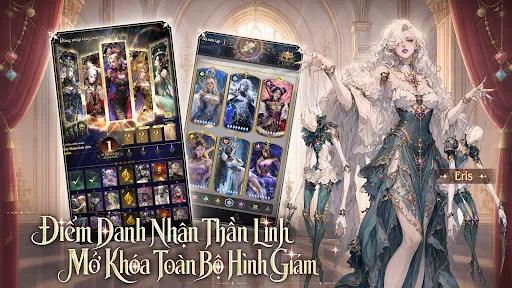 Tarot: Vĩnh Hằng Thần Ngữ | Games | XWorld