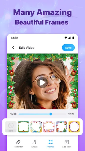 Photo Video Maker Photo Editor | 游戏 | XWorld