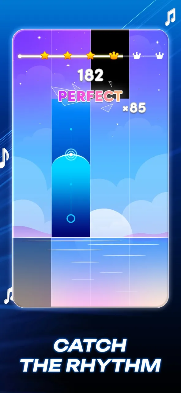 Piano Song Games: Music games | Games | XWorld