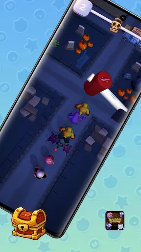 Tapstride Crossing | Permainan | XWorld Tapstride Crossing | Permainan | XWorld
