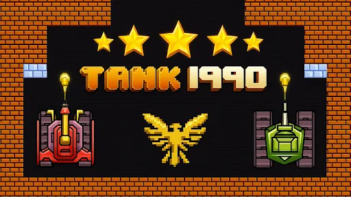 Tank 1990 - Battle Legend | Games | XWorld Tank 1990 - Battle Legend | Games | XWorld