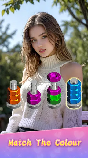Romantic Nuts & Bolts Sorting | Игры | XWorld Romantic Nuts & Bolts Sorting | Игры | XWorld
