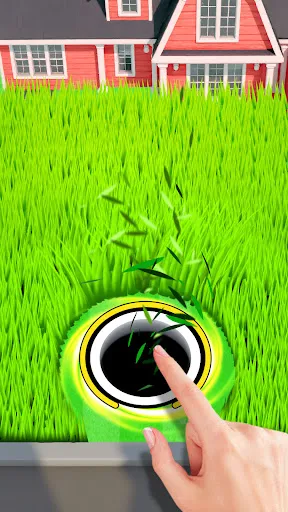 Happy Hole Frenzy | Permainan | XWorld
