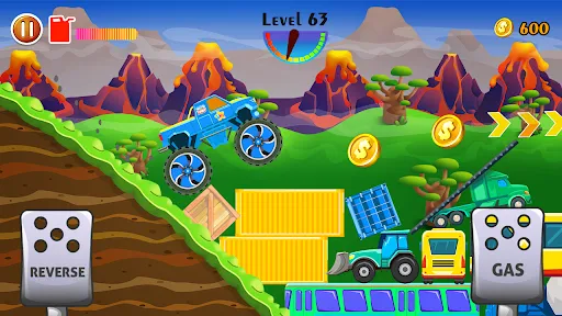 Monster Truck Vlad e Niki | Jogos | XWorld