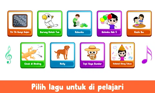 Mainan Piano Anak | Permainan | XWorld