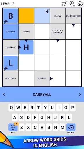 Crossword Daily - Arrow Word | 游戏 | XWorld Crossword Daily - Arrow Word | 游戏 | XWorld
