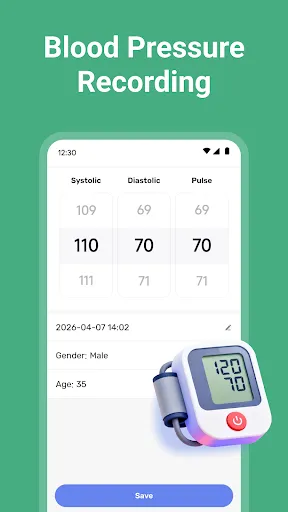 BP Tracker: for 365 days | Games | XWorld BP Tracker: for 365 days | Games | XWorld