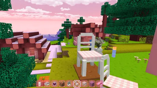 Cute Craft World | Permainan | XWorld