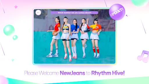 Rhythm Hive | Games | XWorld