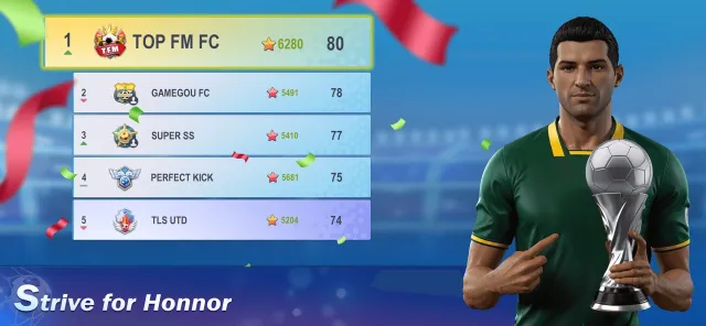 Top Football Manager 2024 | Games | XWorld