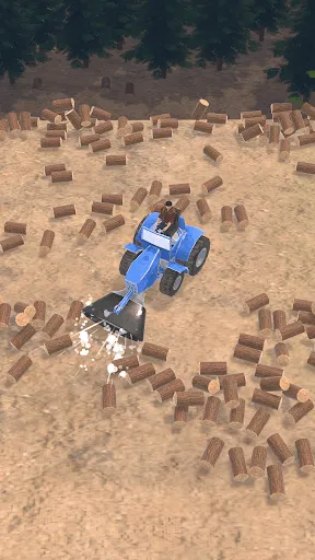 Lumber Chopper | Permainan | XWorld