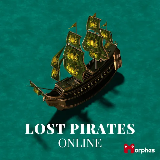 Lost Pirates Online | Jogos | XWorld