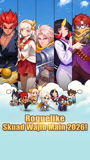 Squad Oath:Era Baru Roguelike | Permainan | XWorld Squad Oath:Era Baru Roguelike | Permainan | XWorld