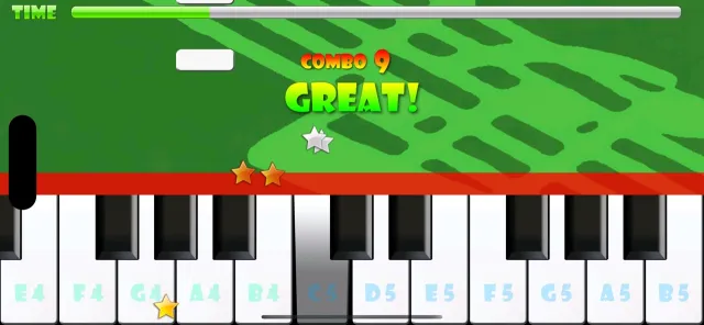 Piano Master | Games | XWorld