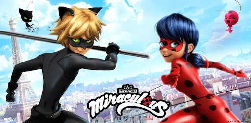 Miraculous Ladybug & Cat Noir | Games | XWorld