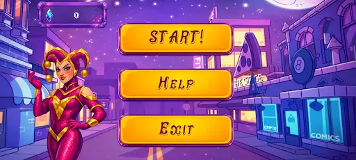 Jester's Neon Wires | Игры | XWorld