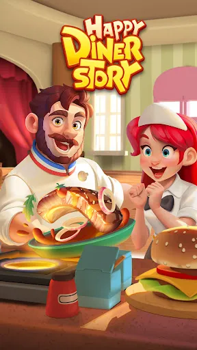 Happy Diner Story™: Cooking | Игры | XWorld