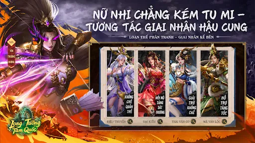 Long Tướng Tam Quốc | Games | XWorld Long Tướng Tam Quốc | Games | XWorld
