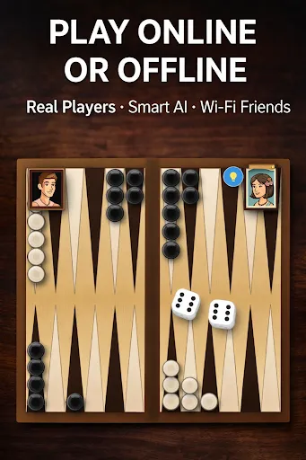 Cờ Backgammon sạch | Games | XWorld Cờ Backgammon sạch | Games | XWorld