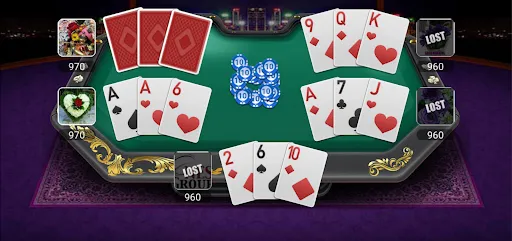 Black Rose Teen Patti Ace | 游戏 | XWorld