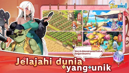 TopIsekai | Permainan | XWorld
