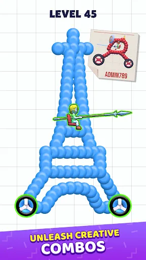 Draw Master: 3D Tap Battle | Permainan | XWorld