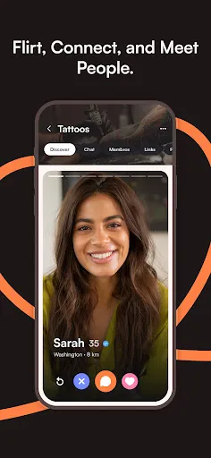 Jaumo Dating App: Flirt & Date | Games | XWorld