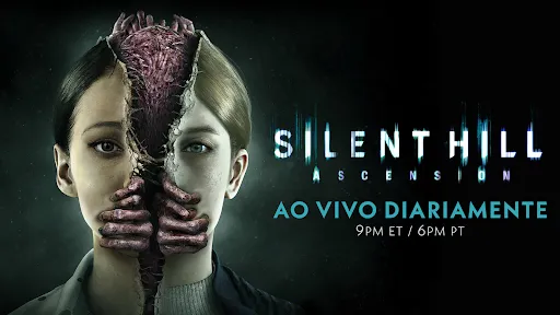 SILENT HILL: Ascension | Jogos | XWorld