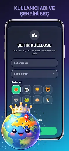 Şehir Düellosu | 游戏 | XWorld