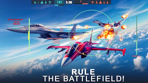 Aircraft Strike: Jet Fighter | Games | XWorld
