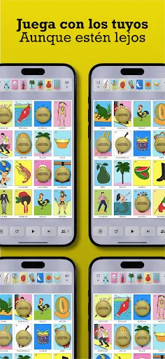 Loteria Mexicana | Games | XWorld