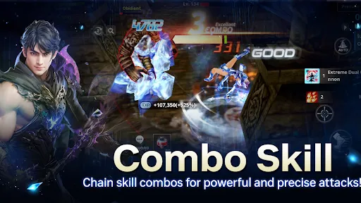 Cabal: Infinite Combo (SEA) | 游戏 | XWorld